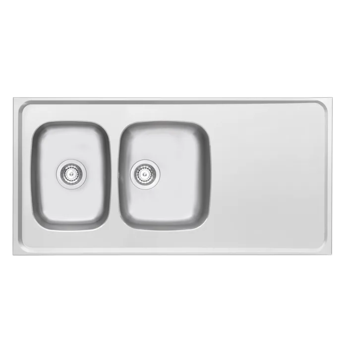 Contura H 1220 Diskbänk vändbar, 1220 mm 1220 x 610 x 30 mm - Bild 2