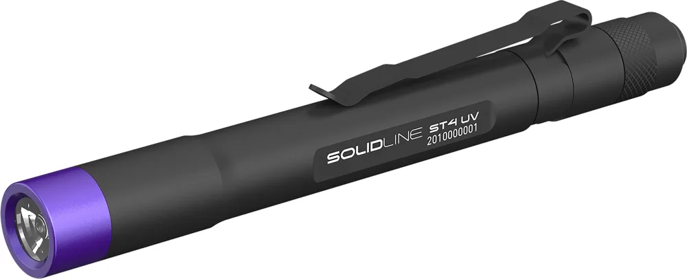 Led Lenser ST4UV Pennlampa 180 lm