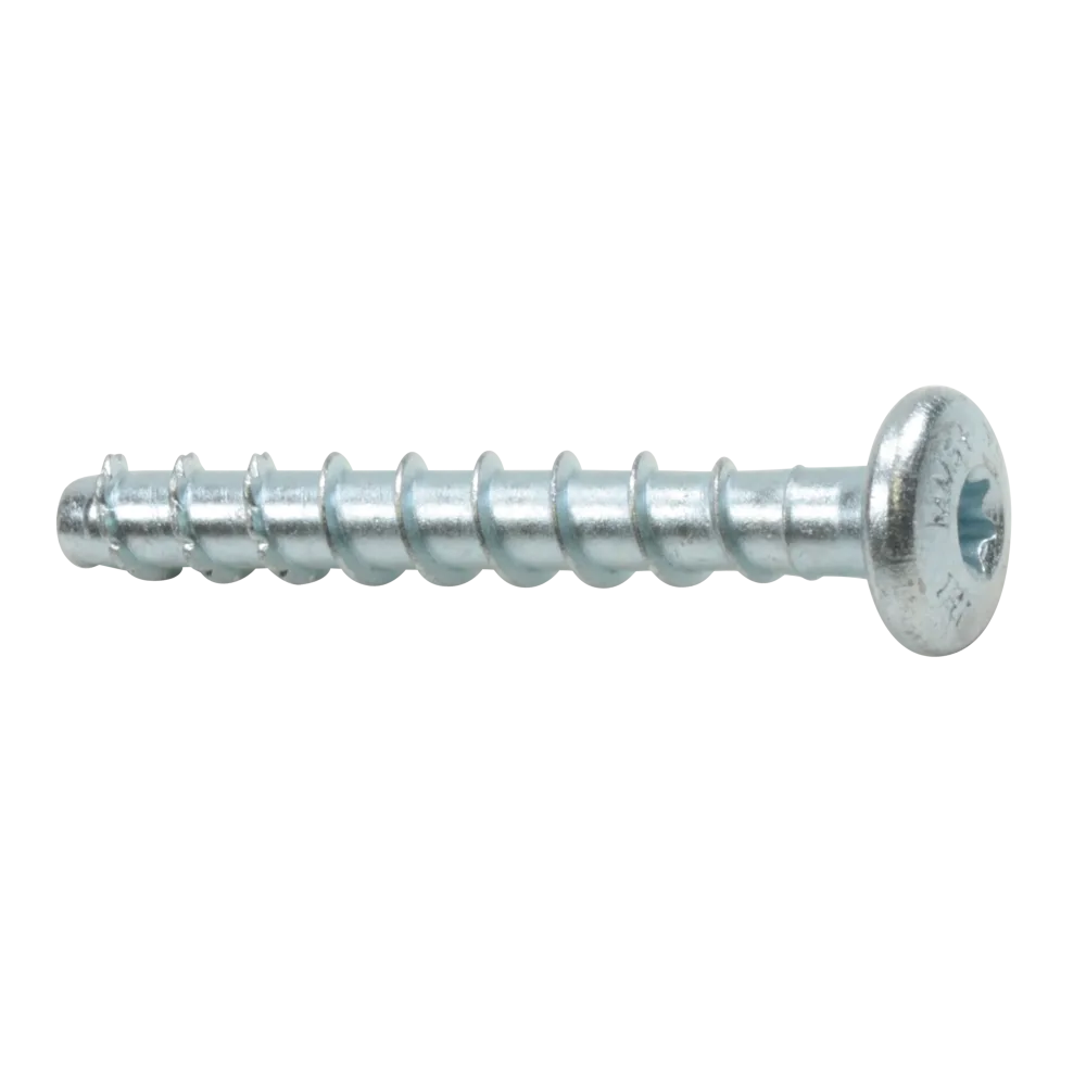 Heco Multi-Monti-plus 917407040571 Betongskruv MULTI-MONTI+ P, FZB 7.5/5 x 40 mm, TX 30, 100-pack