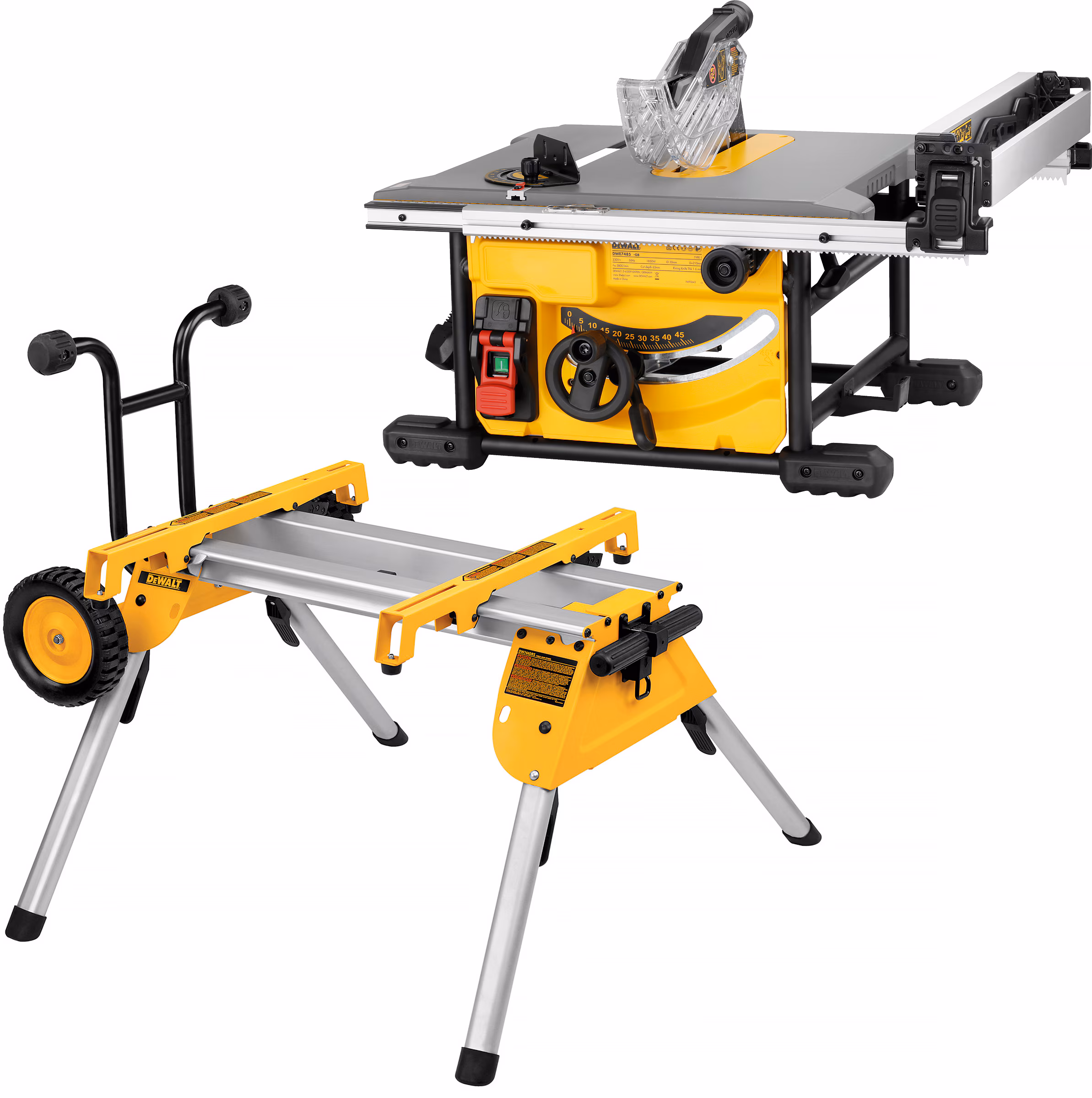 Kjøp Dewalt Bordsag, DWE7485RS-QS