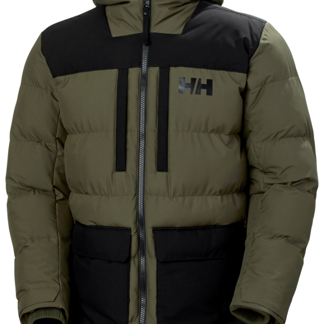 PATROL HELLY HANSEN PUFFY JACKET U XL