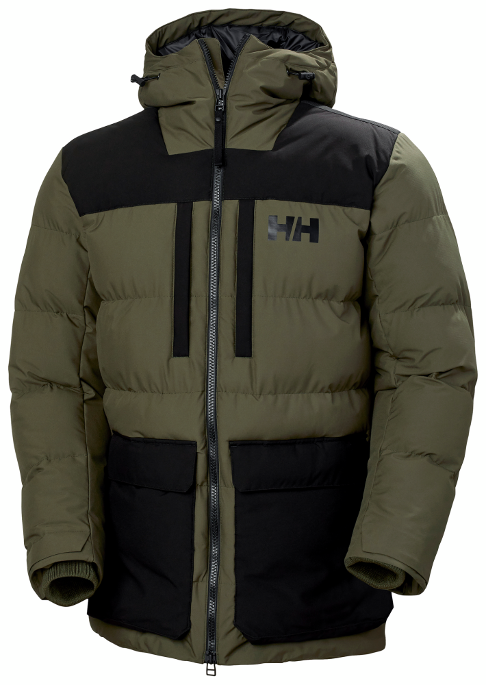 PATROL HELLY HANSEN PUFFY JACKET U XL