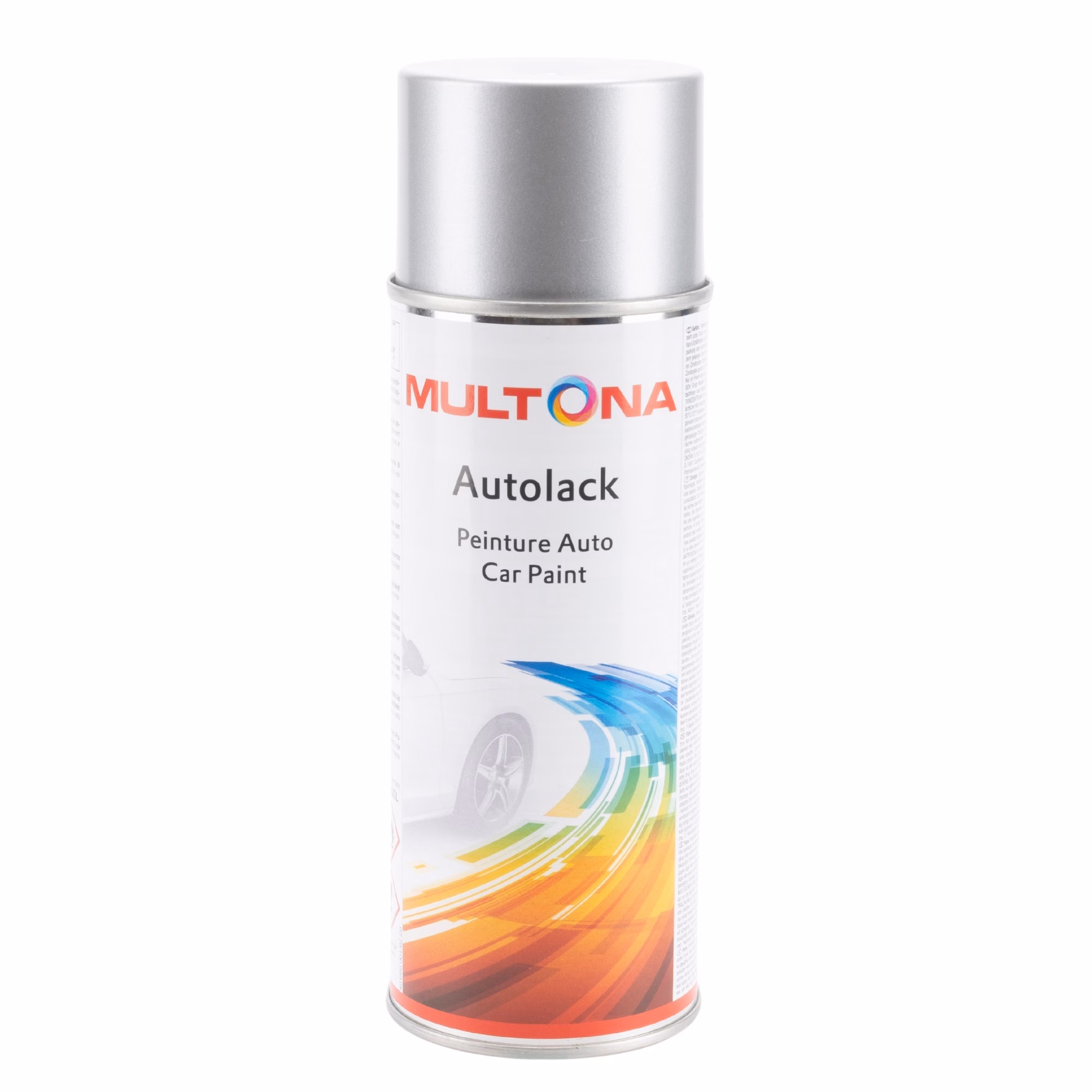 Kjøp Multona Bilfarge sølv 0700, 400 ml