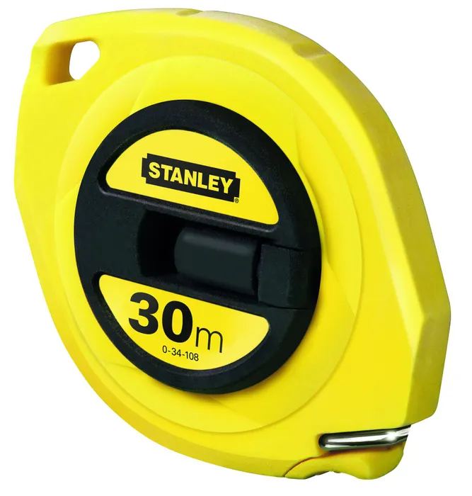 MÅTTBAND STANLEY STÅL 30M