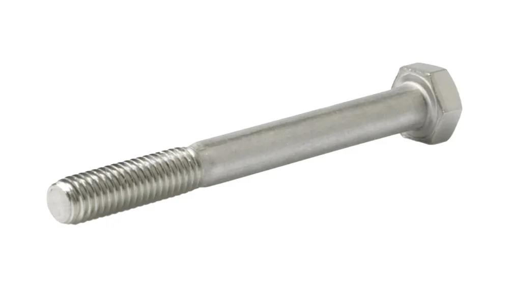 Schäfer & Peters 09314808230 Sexkantsskruv M8 DIN 931, M6S A4/80, 25-pack M8 x 230 mm
