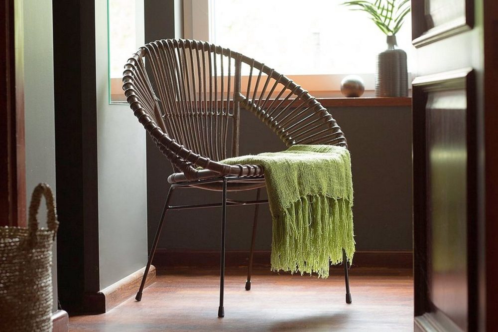 Sarita Stol Set Om 2 St