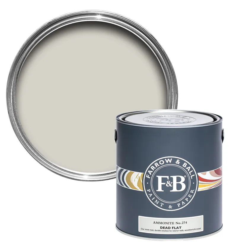 Ammonite 274 - F&B Dead Flat 2,5 L