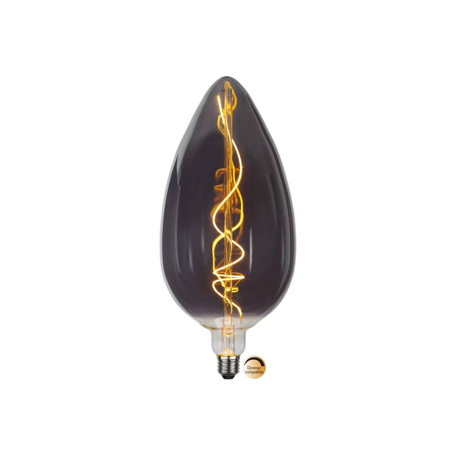 Led Lampa Industrial Vintage C150 2200k E27