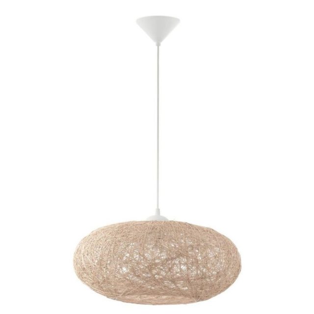Takpendel Eglo Campilo Vit Beige