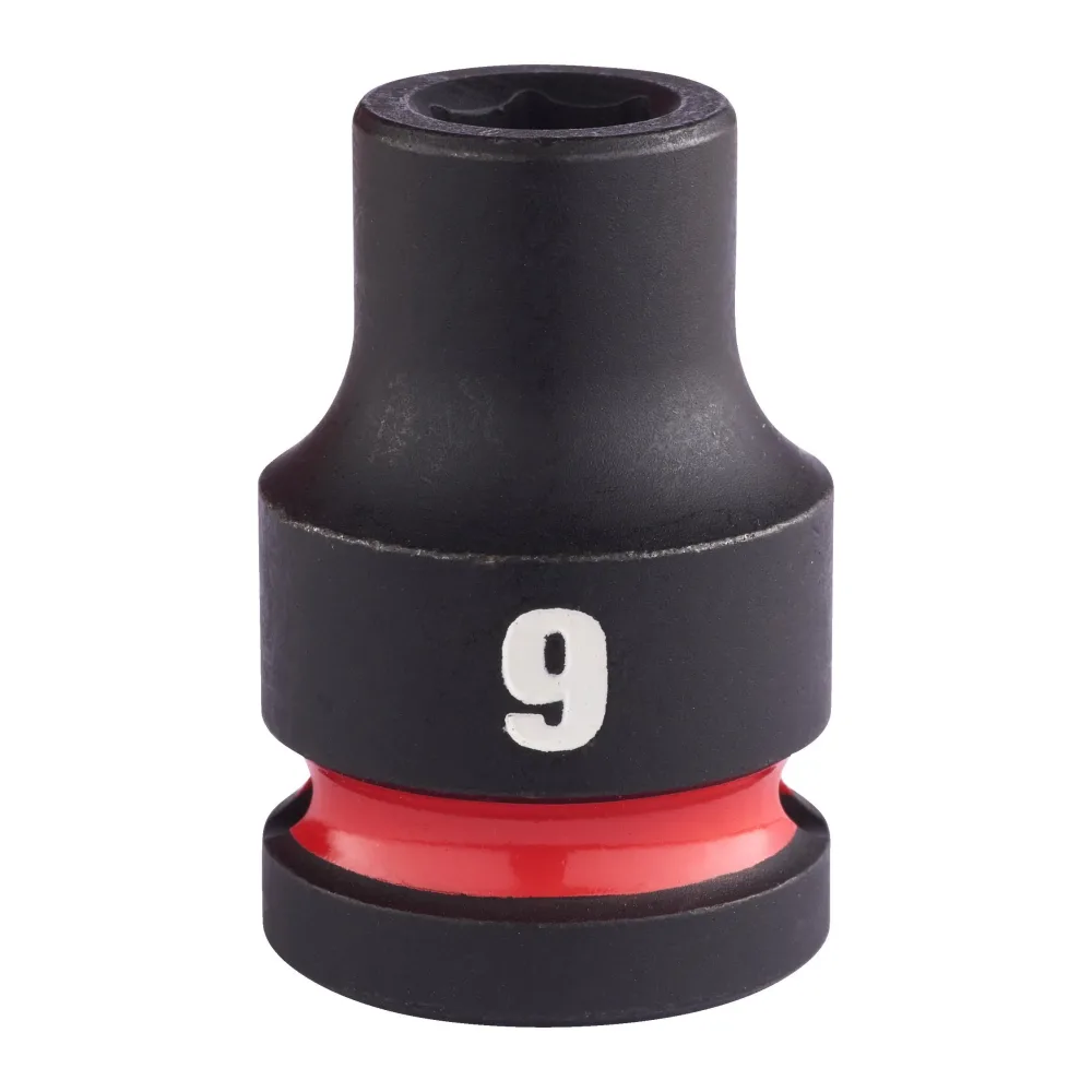 Milwaukee Shockwave Impact Duty Krafthylsa 1/2" fyrkant 26 mm - Bild 2