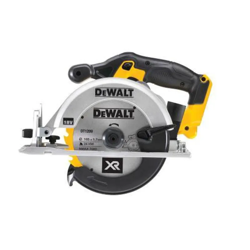 DeWalt DCS391N Cirkelsåg 18V XR Li-Ion (utan batteri)