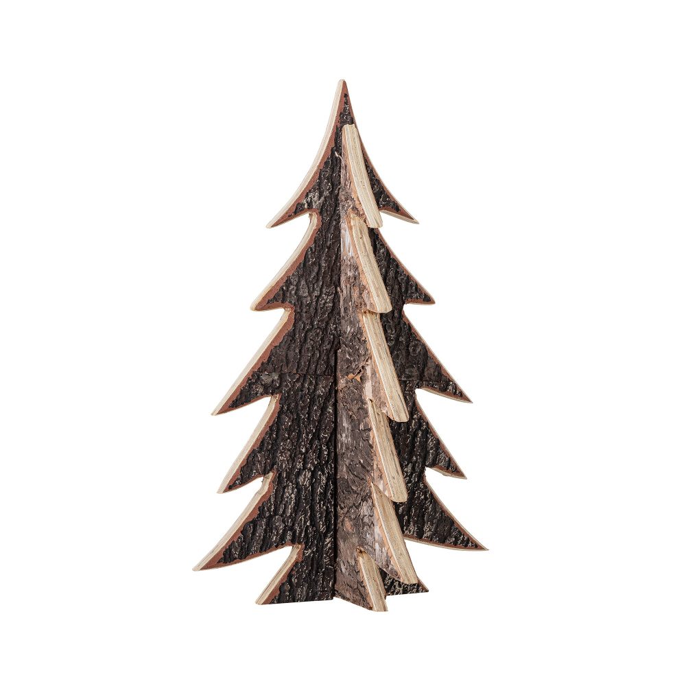 Ro dekorationsträd 35 cm, Natur