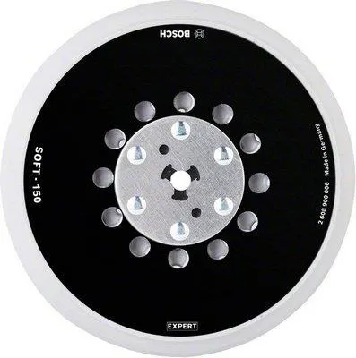 Bosch Expert 2608900007 Stödrondell Ø 150 mm Medium
