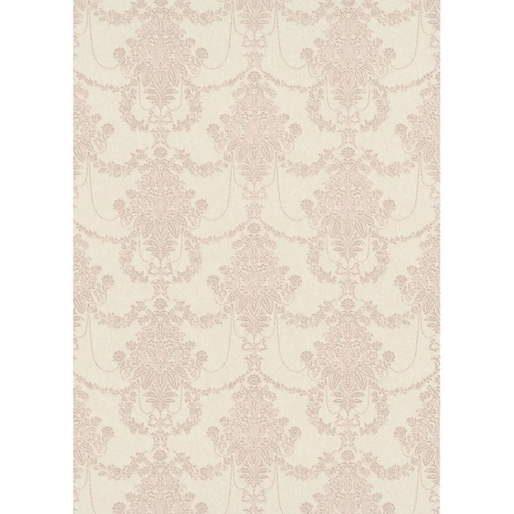Versailles 10287-05 Rosa Tapet | Stuvbutiken