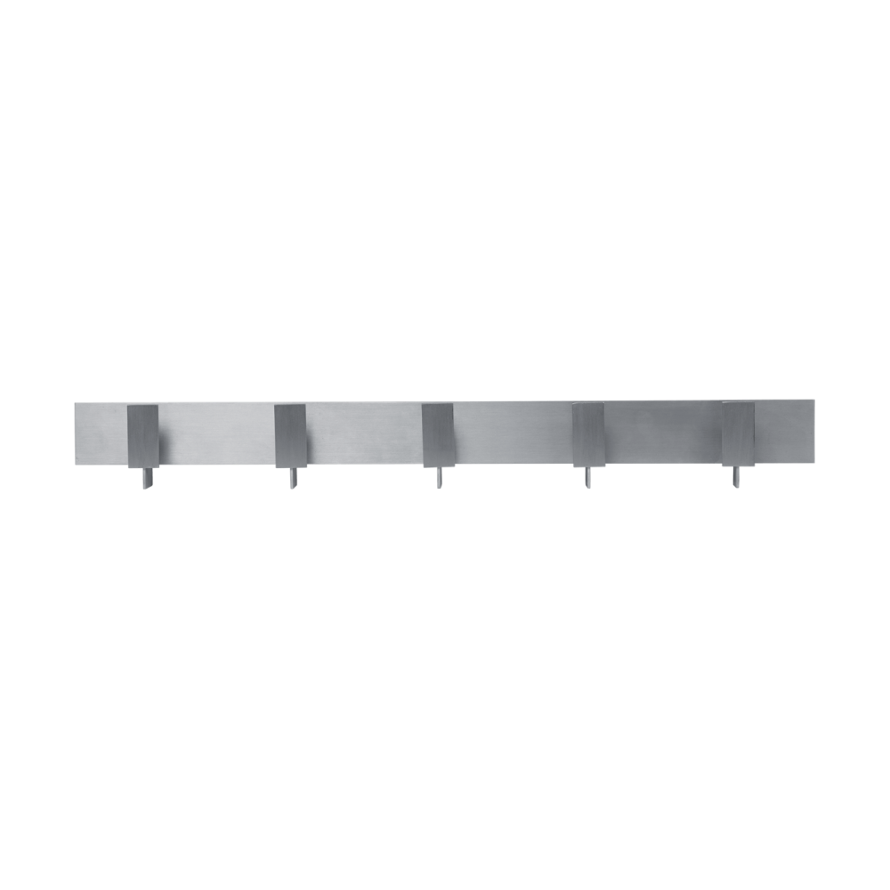 Lager klädhängare 71 cm, Aluminium