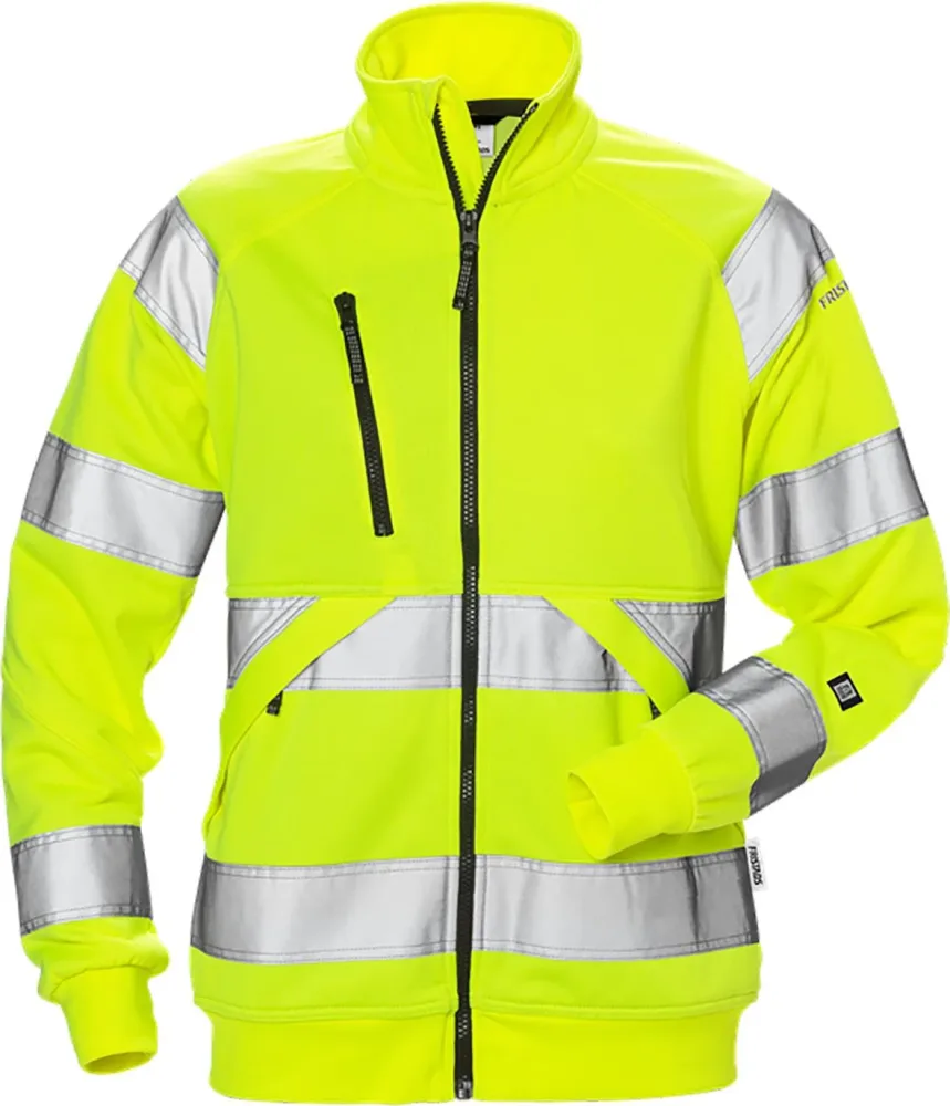 Fristads 7427 SHV Jacka varselgul 2XL