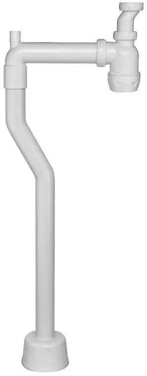 Faluplast Flexi 8073653 Vattenlås vit, 40 x G32, universallås