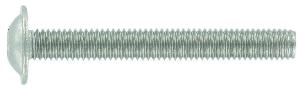 Schäfer & Peters 738022835 Sexkanthålsskruv med fläns, ISO 7380-2, K6SF, A2 M8 x 35 mm, 100-pack