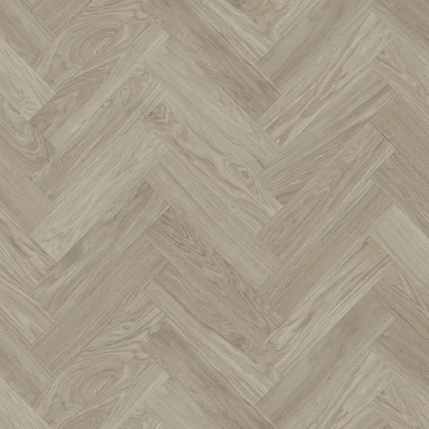 Skane Herringbone Autumn 3m - Våtrumsmatta