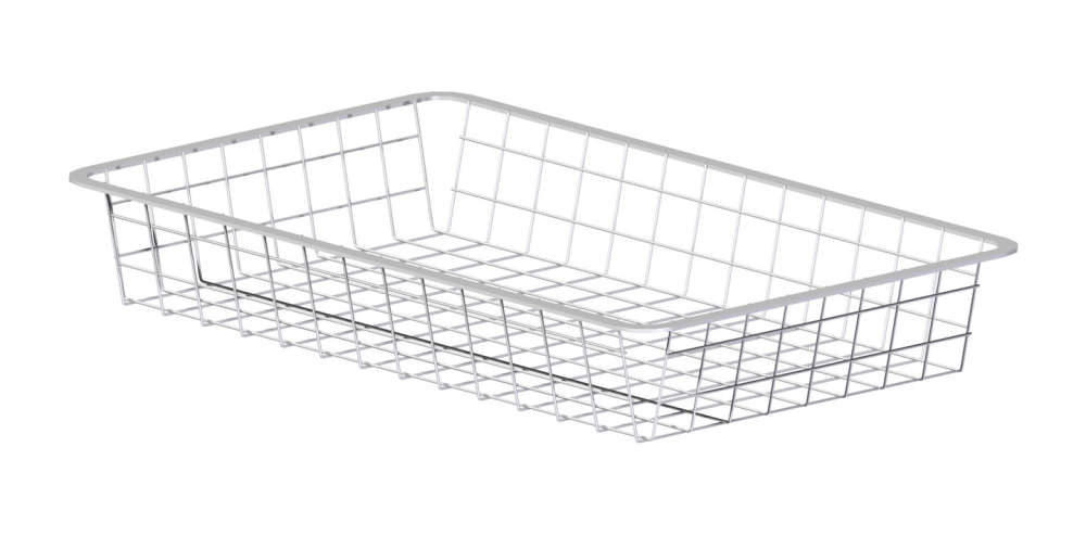 TRÅDBACK LUNDBERGS VIT 327X527X85MM