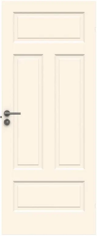 Swedoor Style 04N Innerdörr vit (S 0502-Y) 725x1840 mm