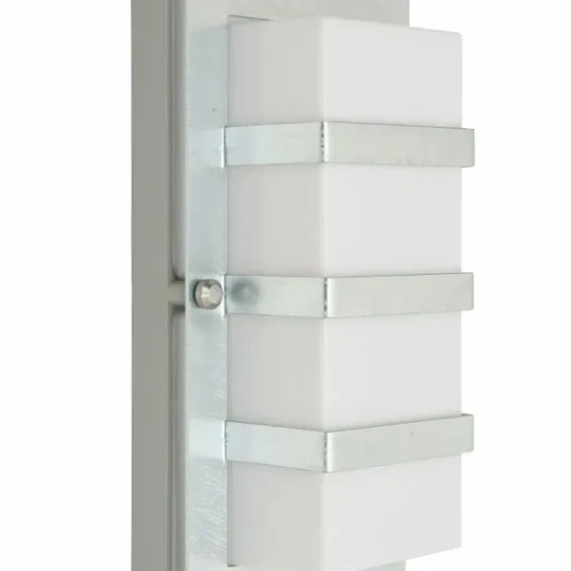 Norlys Boden 860 Väggarmatur E27, 46W, IP54, opal Galvaniserad