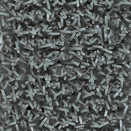 Entrématta Classic Astroturf Entrématta Metervara Ljusgrå, 91cm | Stuvbutiken