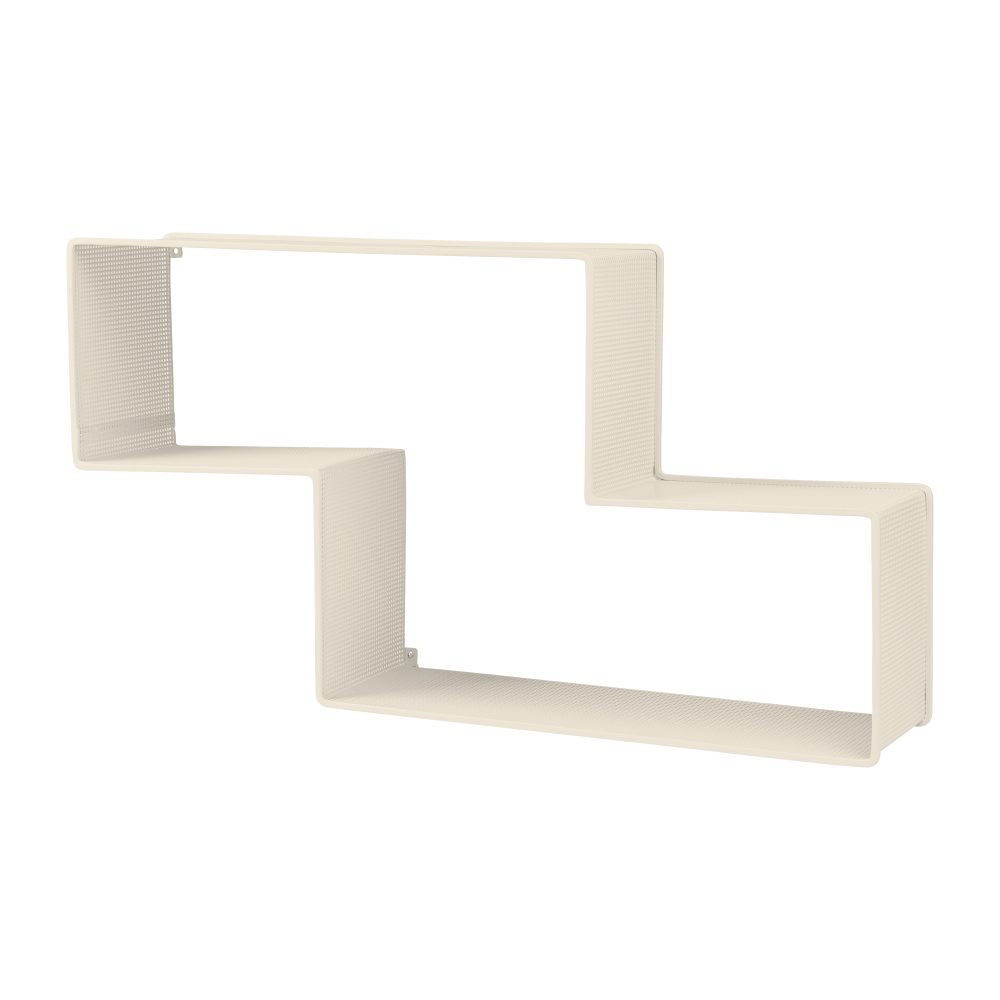 Matégot Dedal bokhylla, Cream White Semi Matt