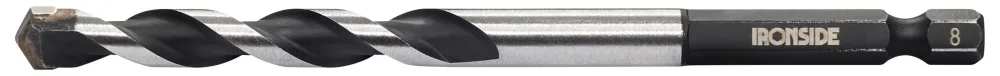 Ironside 203069 Multimaterialborr 8x260x200 mm