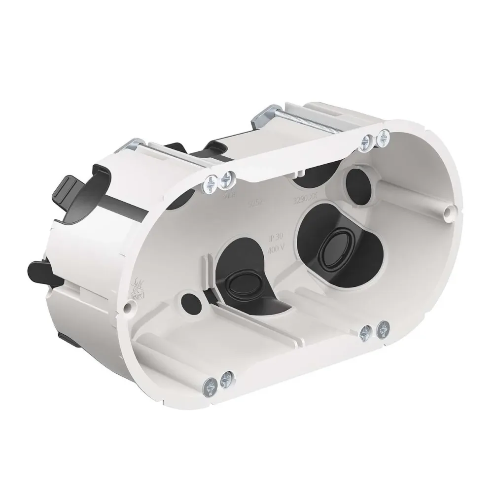 Rutab 9254-78 Multidosa lufttät, 48 mm 4-håls