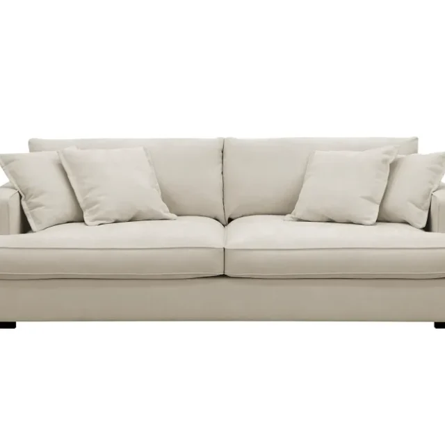 Rossita Lyx 2,5-sits Extra djup Soffa i Tyg