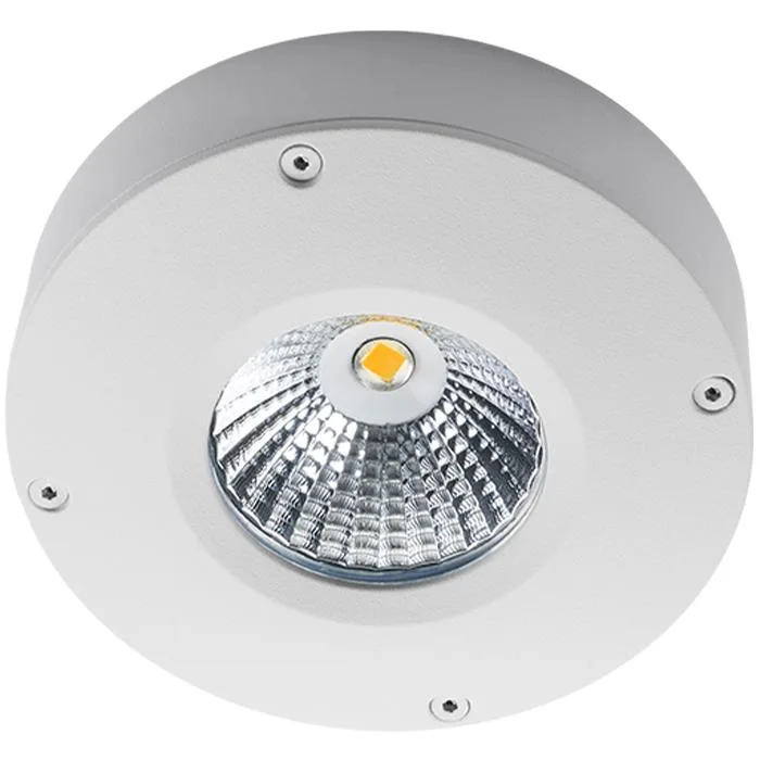 SG Armaturen Callisto Downlight 3000 K Svart