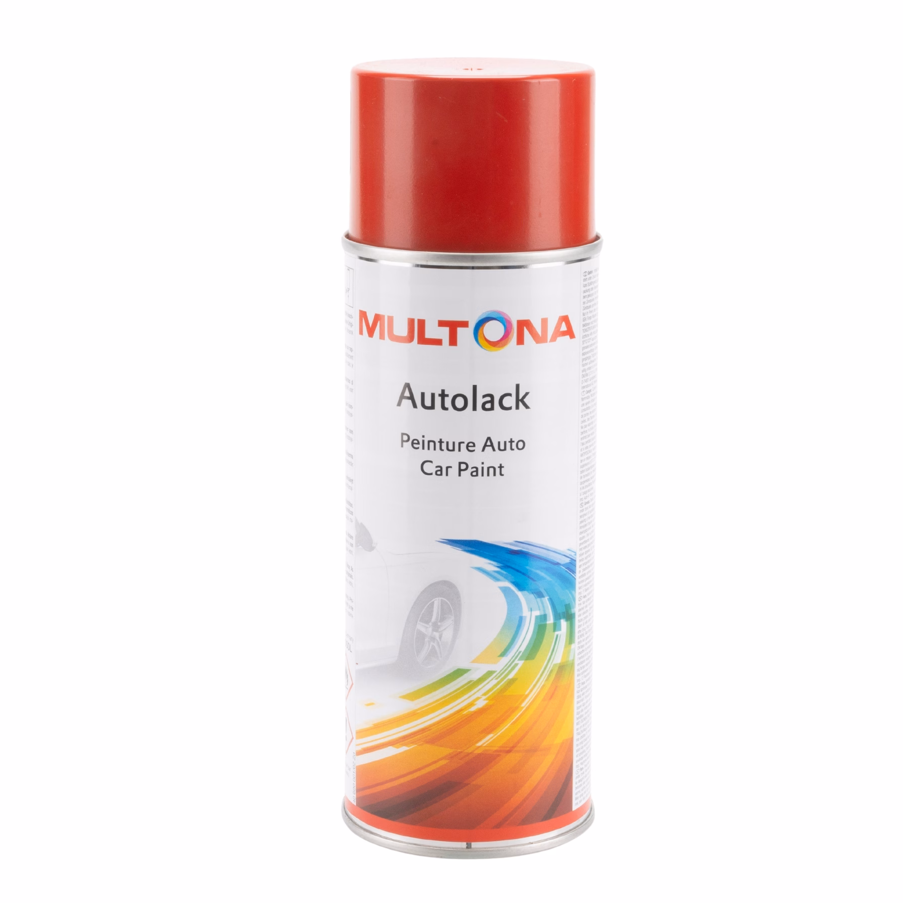 Kjøp Multona Bilfarge rød 0360, 400 ml
