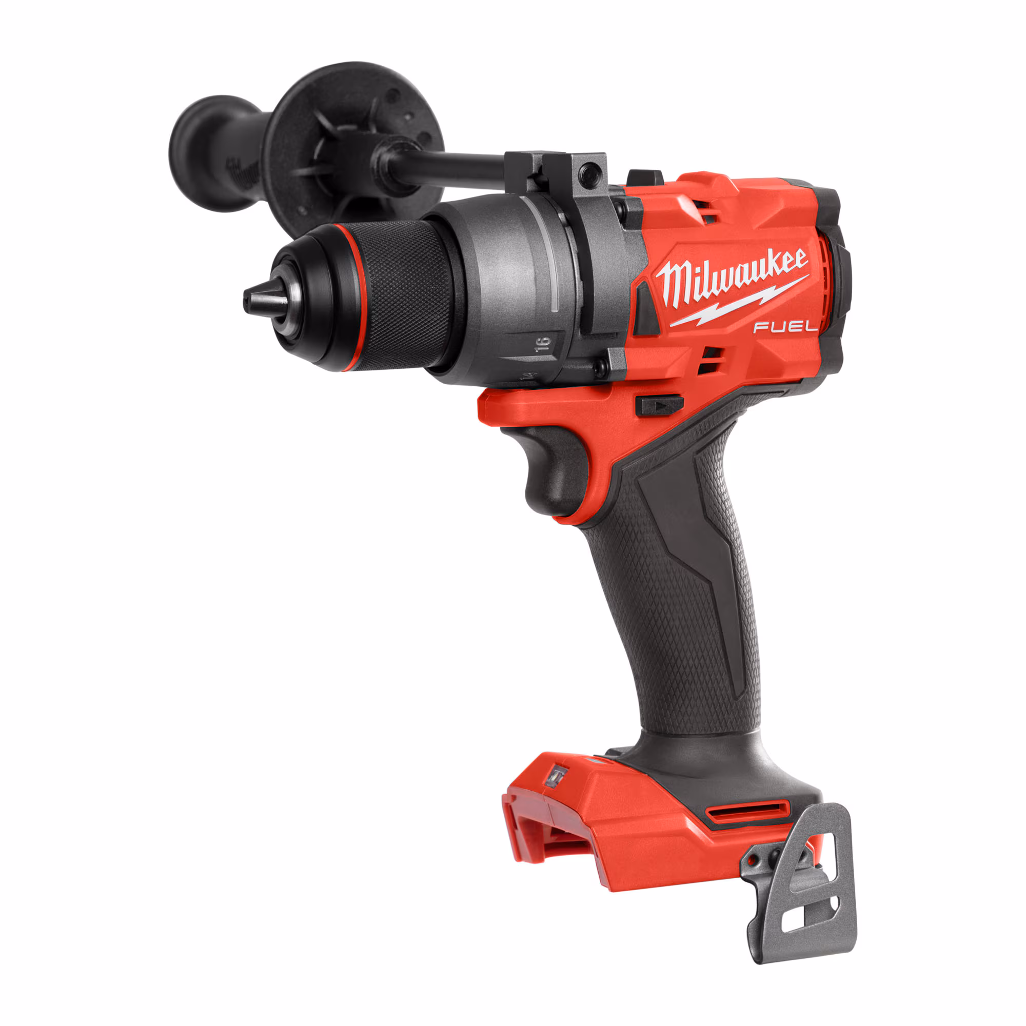 Kjøp Milwaukee Bore-/skrumaskin, M18 FDD3-0, uten batteri og lader.