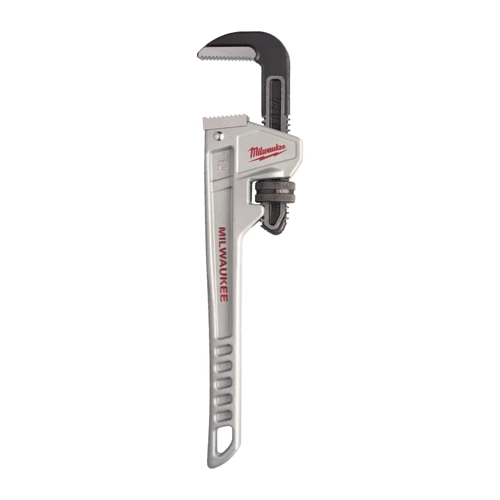 Milwaukee 48227214 Rörtång aulminium, rak 14" - Bild 2