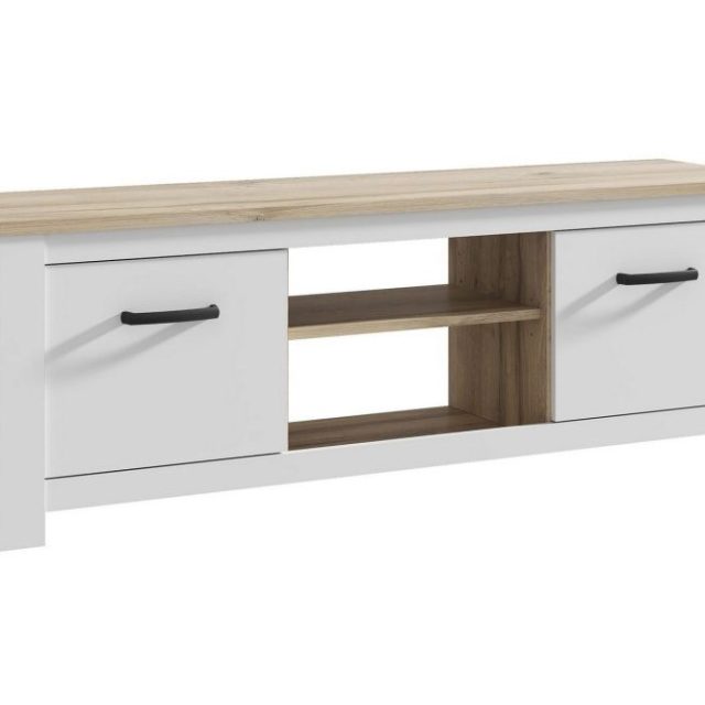 Crumpton TV-Bänk 161 cm