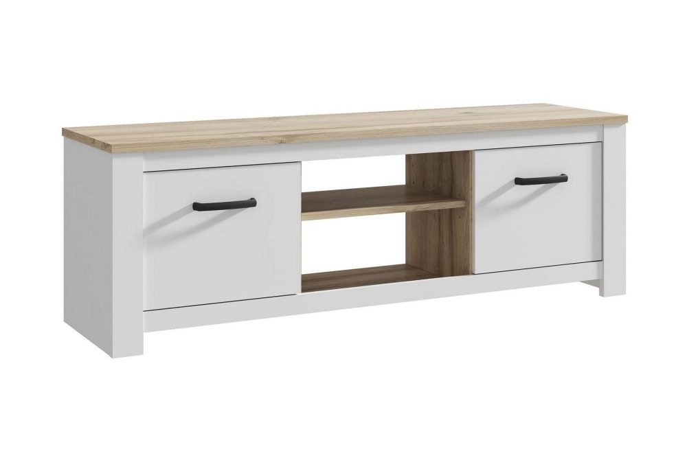 Crumpton TV-Bänk 161 cm