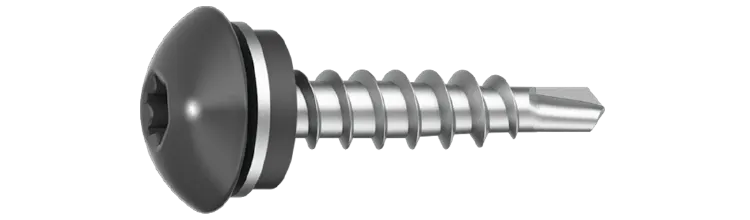 Ejot Saphir IQ Byggskruv för överlapp, 4.9x20 mm, UTV-C3 250-pack