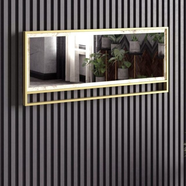 Bascle Spegel 90 cm