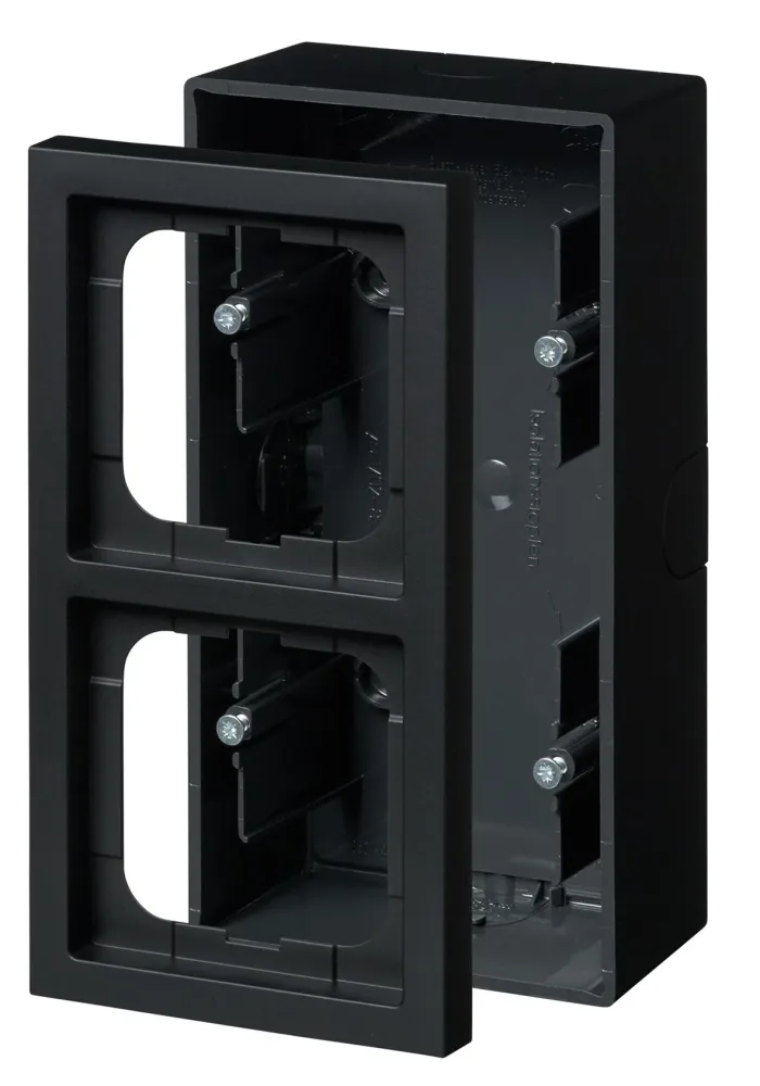 ABB 2TKA00004458 Förhöjningsram djupa, för olika produkter 2-vägs 80/54 - Bild 2