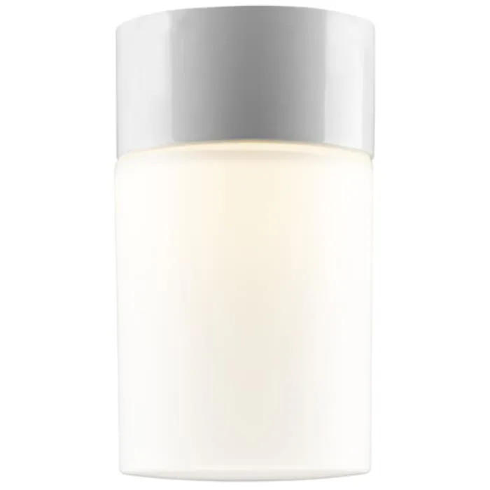 Ifö Electric Opus Takarmatur 100/175, IP44, LED Vit
