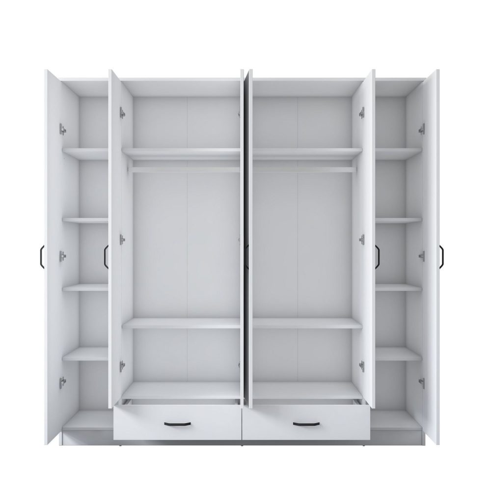 Mardal Garderob 210x210x51,7 cm