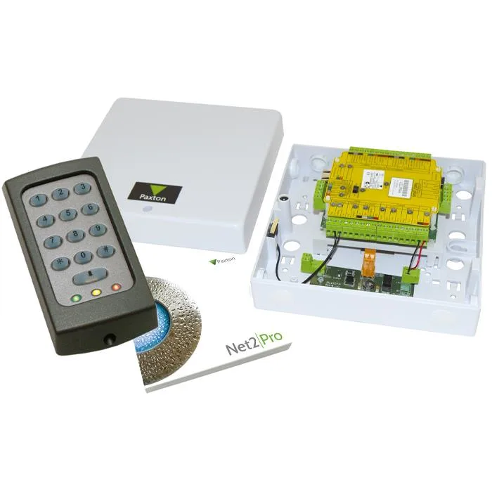 Paxton 112835 Passersystemspaket KP75