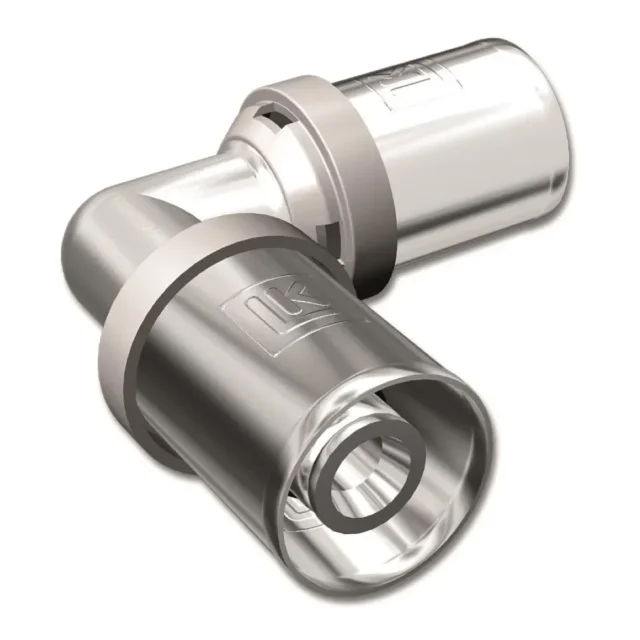 LK Systems PressPex 1876533 Vinkelkoppling 90° 32 x 32 mm