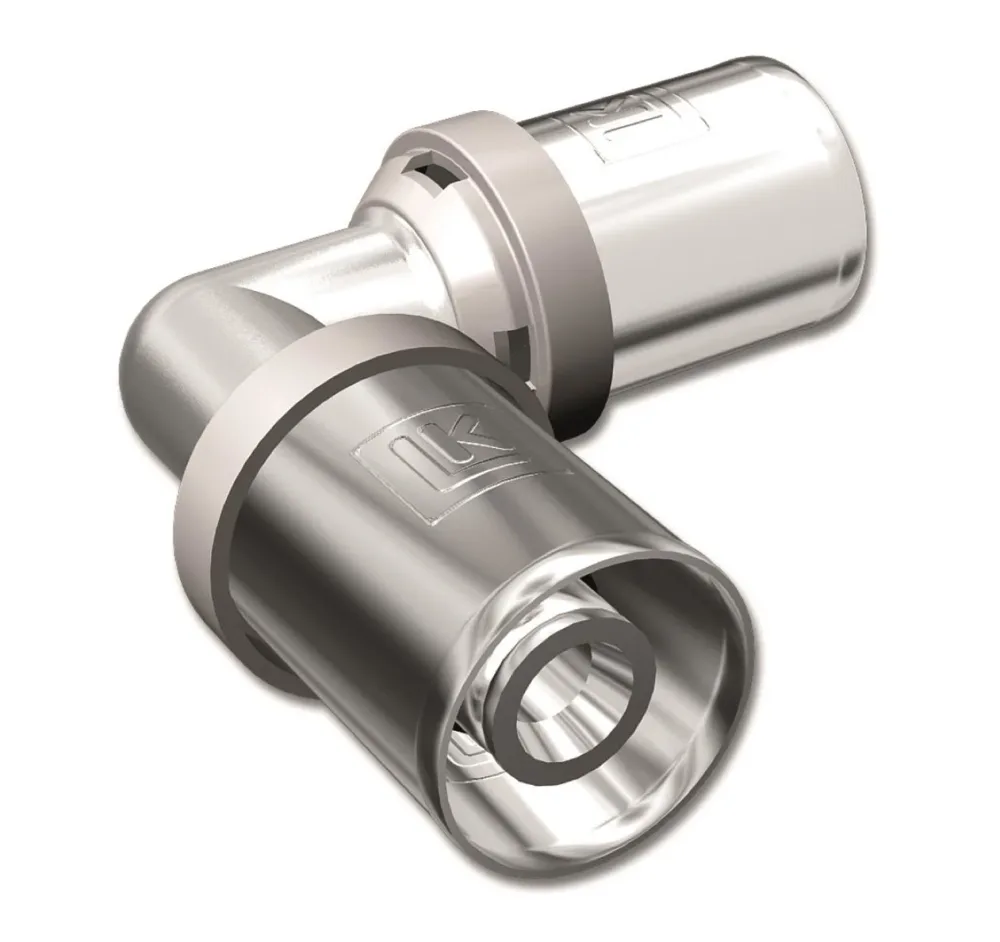 LK Systems PressPex 1876532 Vinkelkoppling 90° 25 x 25 mm