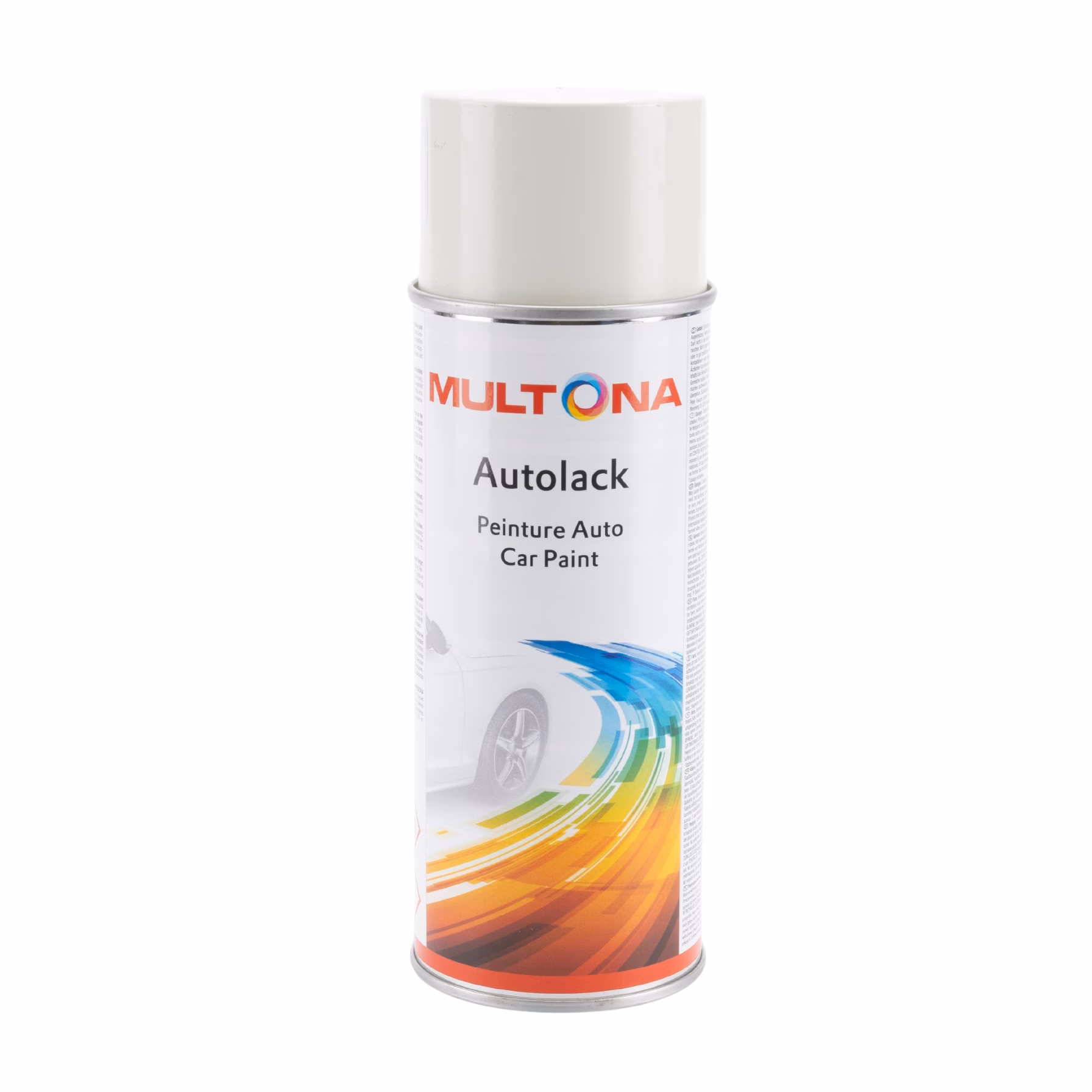 Kjøp Multona Bilfarge hvit 0060, 400 ml