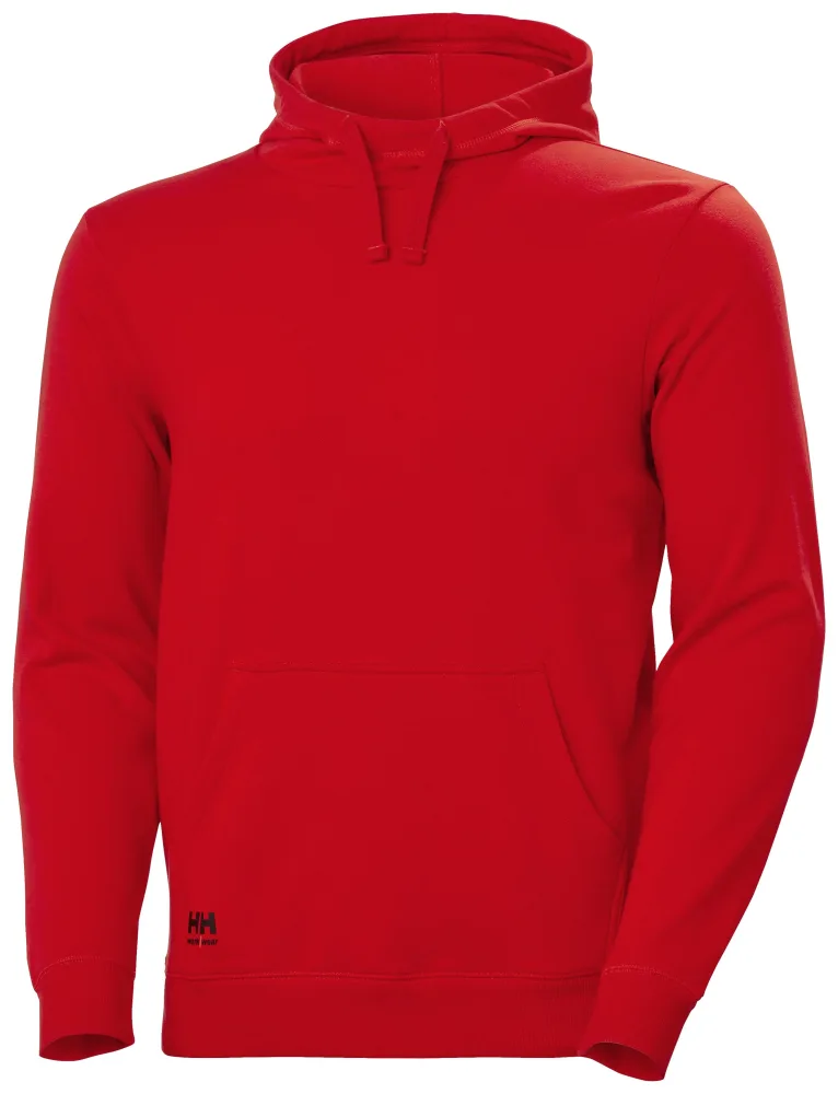 Helly Hansen Workwear Classic 79327_220 Luvtröja röd S