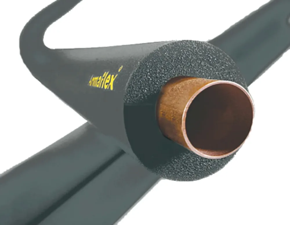 Armacell Armaflex AF-2-008 Rörisolering 2 m lång, 13 mm isoleringstjocklek Ø: 8 mm