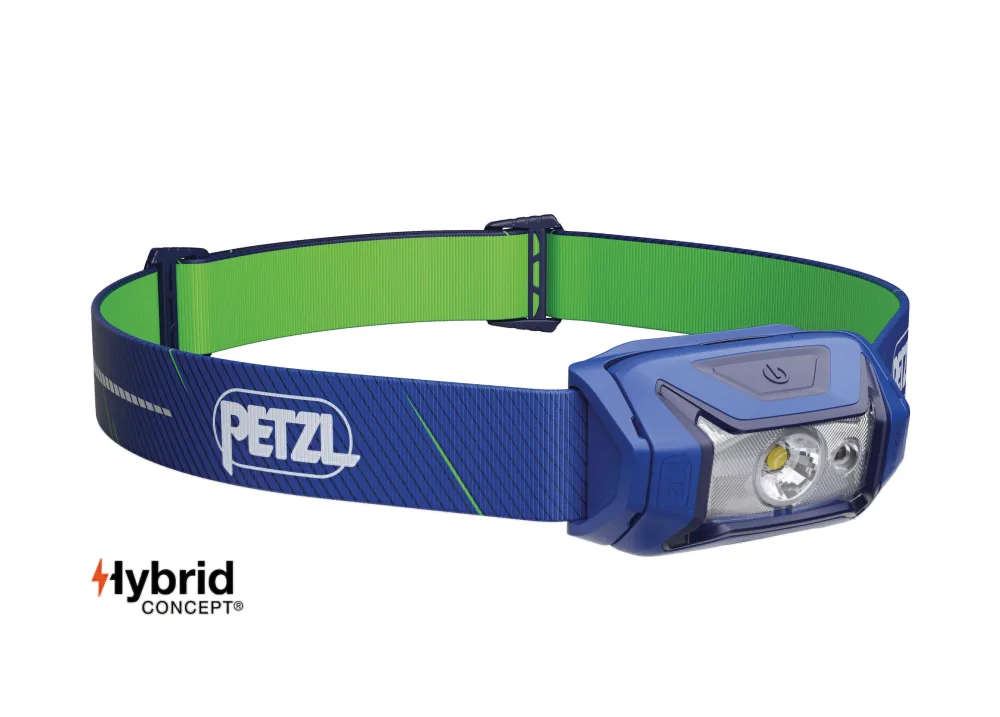 Petzl TIKKA CORE Pannlampa 450 lumen Brun - Bild 2