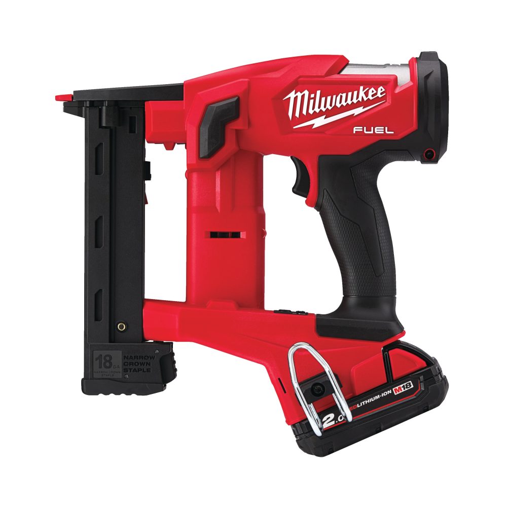 Kjøp Milwaukee Klammerpistol M18 FNCS18GS-202X